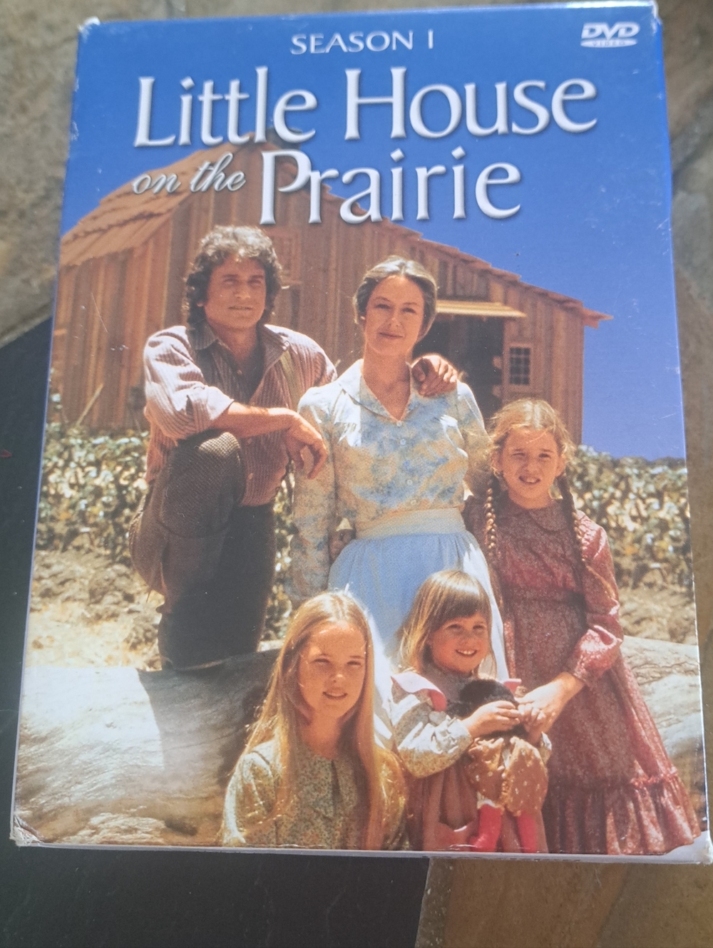 Little House on the Prairie Collector's edition Complete Season 1 DVD set series